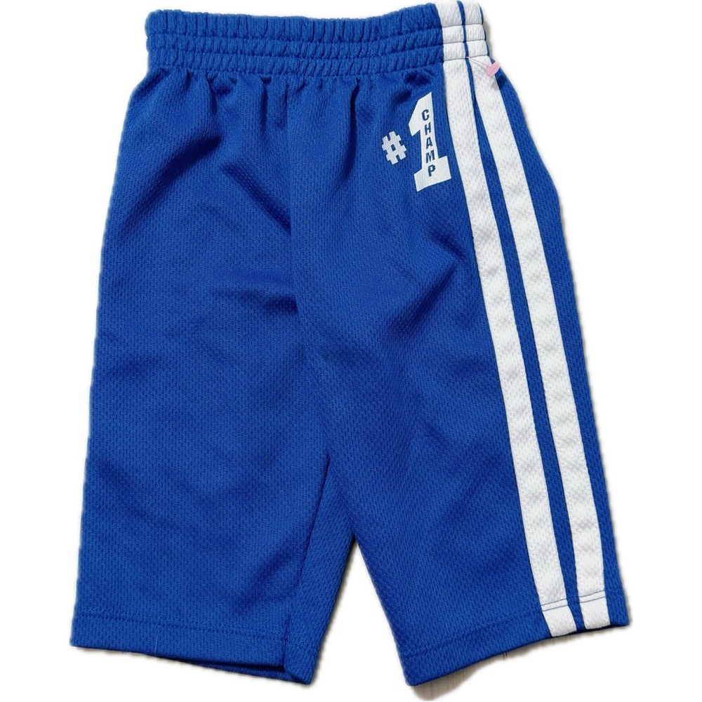 Garanimals Kids Blue Joggers with‎ White Stripes